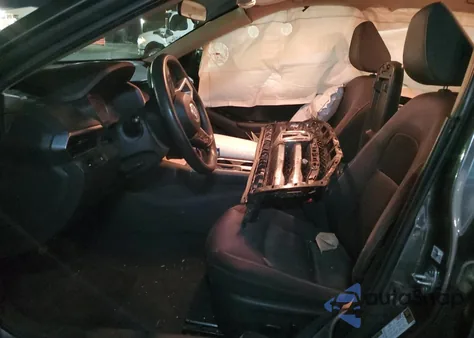 2021 Nissan Altima Sv из США, поврежденный, VIN 1N4BL4DV0MN336369